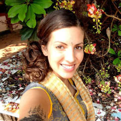 Carolin Luna Dutt