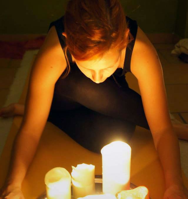 Yin Yoga Workshop am Samstag, 24.01.2015