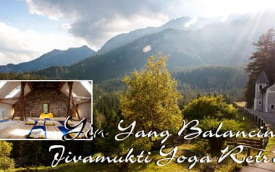 Yin Yang Balancing Jivamukti Yoga Retreat 08. – 15. April 2018