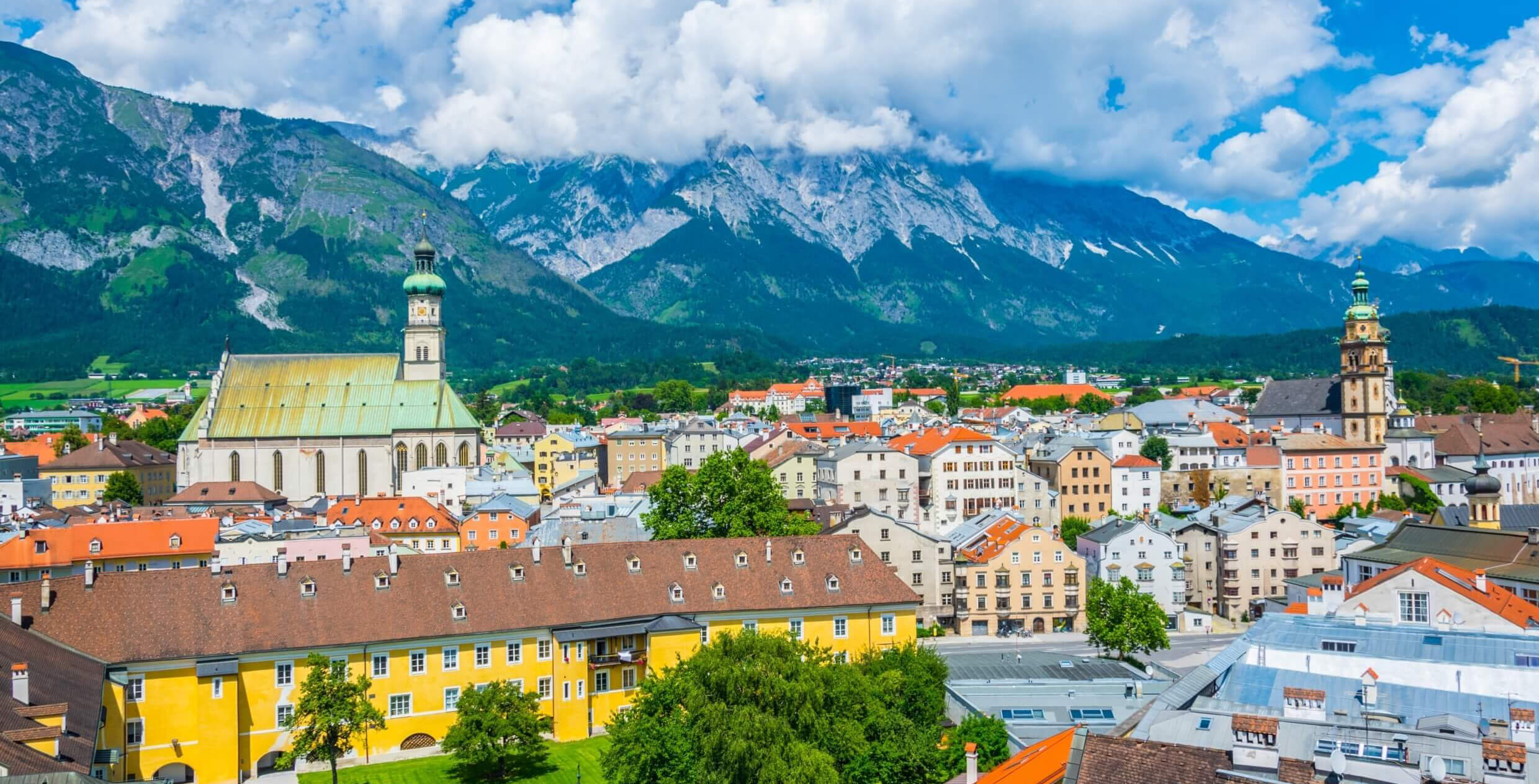 Yoga in Hall Tirol