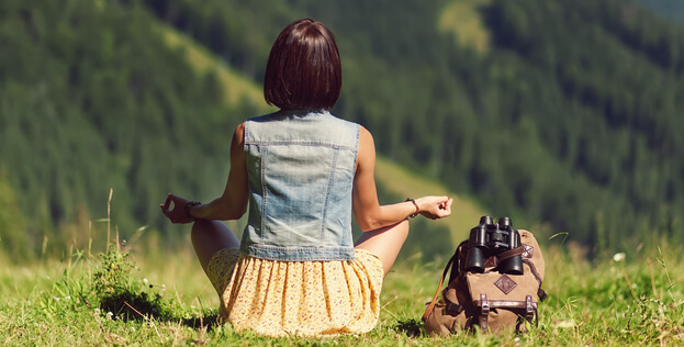 Yoga in Voels