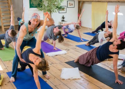 Yoga Loft