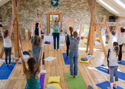 Yoga Loft