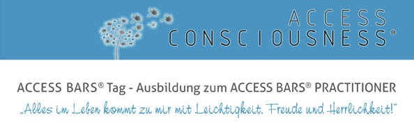 Ausbildung zum Access Bars® Practitioner