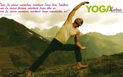 Yogalehrer Yogalehrerinnen Ausbildung in Tirol