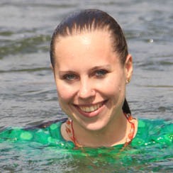 Porträt Maya Maria Tilg