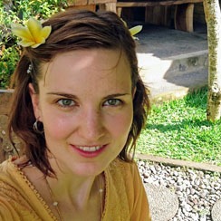 Louisa Devika Weiss