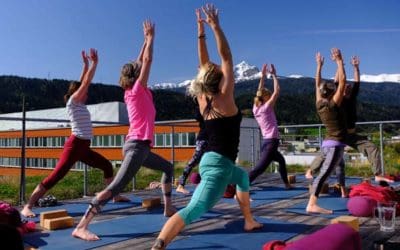 Internationaler Tag des Yoga am 21. Juni