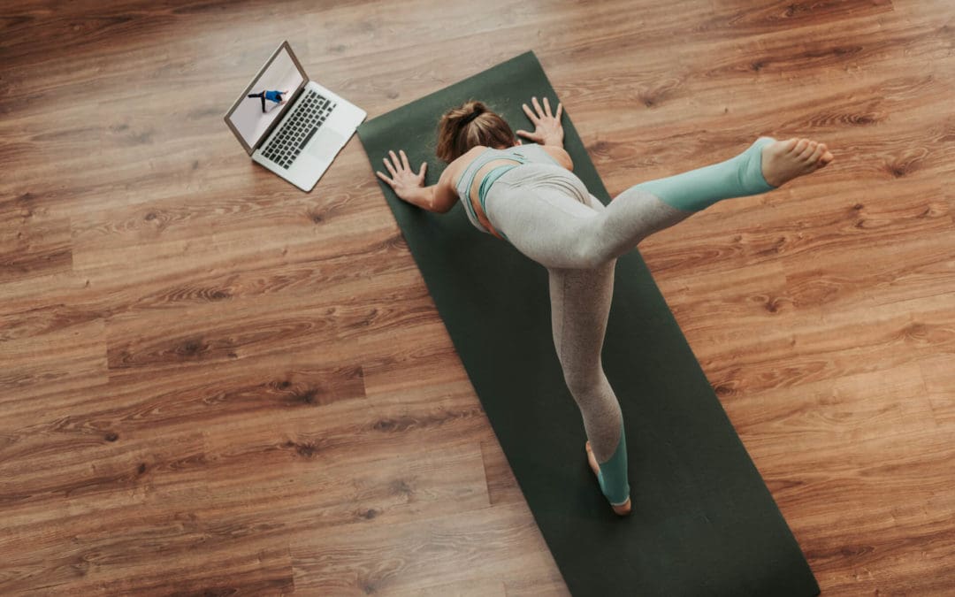 Yogastunden online