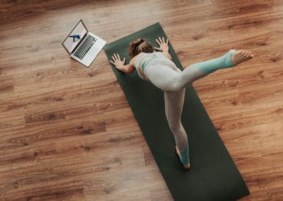 Online Yoga