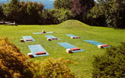 Yoga in Innsbruck: neue Kurse im Yoga Loft