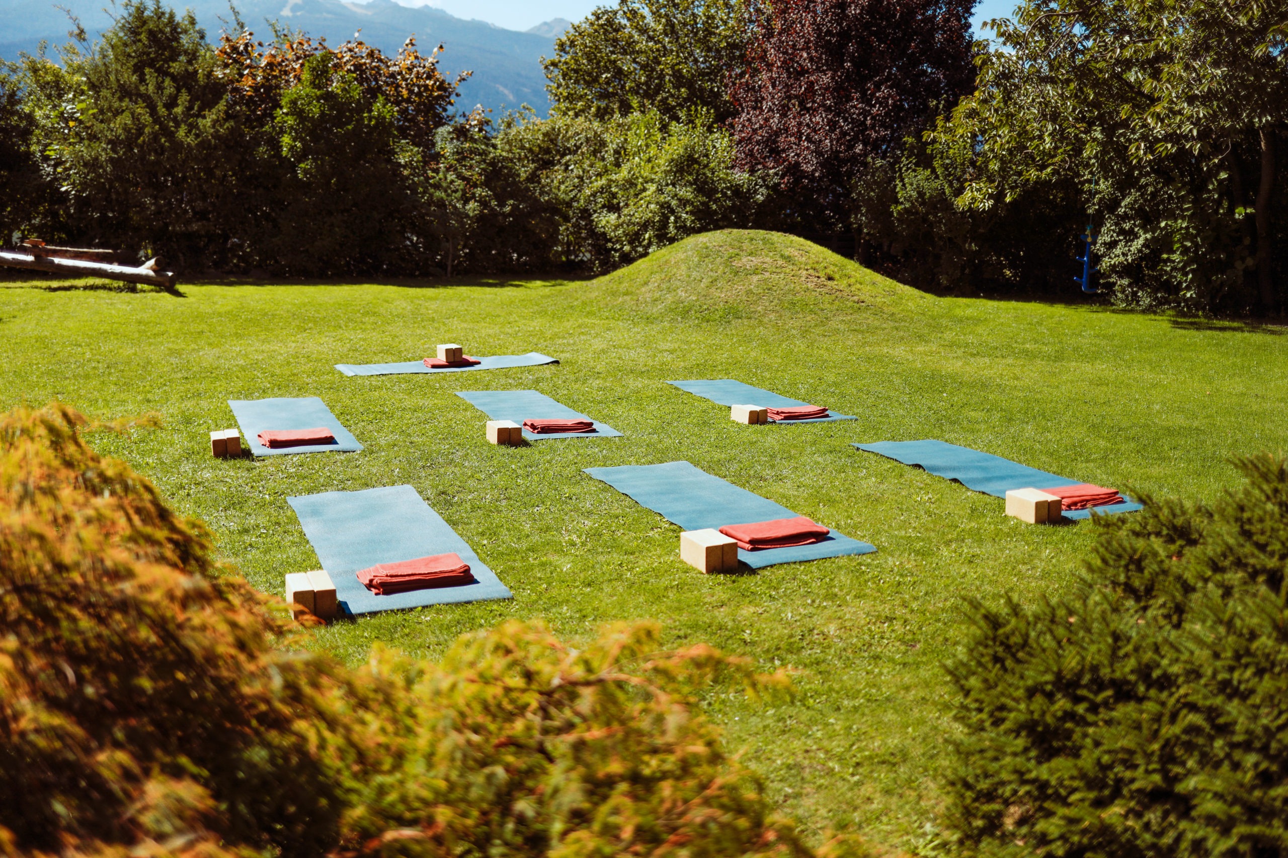 yoga in innsbruck